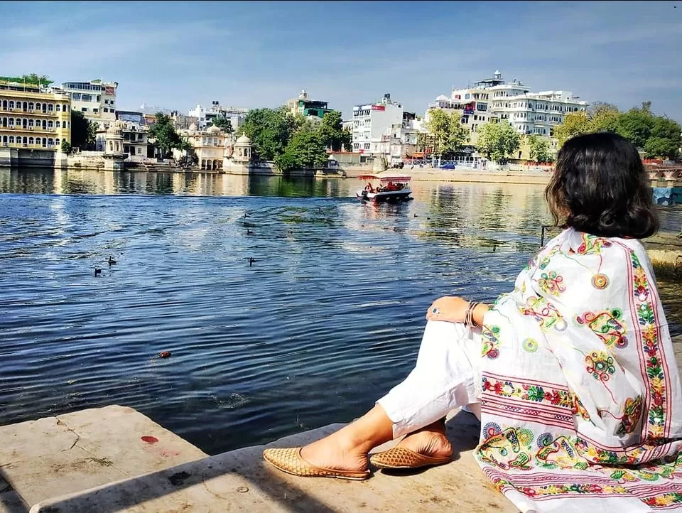 Photo of bagore ki haveli, Gangaur Ghat Marg, Hotel Gangaur Palace, Silawatwari, Udaipur, Rajasthan, India by Dream Catchers