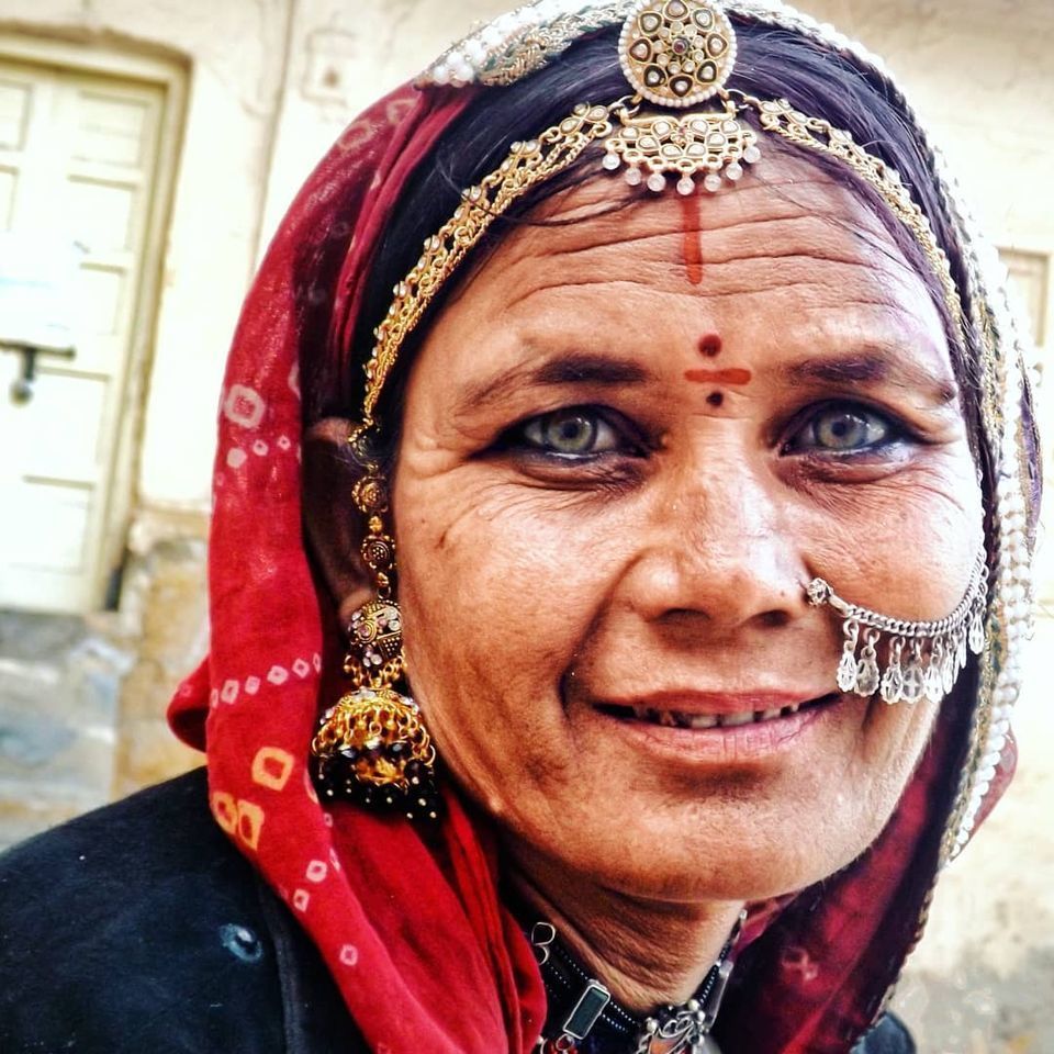 Photo of Gadisar Lake, Postal Colony, Jaisalmer, Rajasthan by Tithi and Gaurav