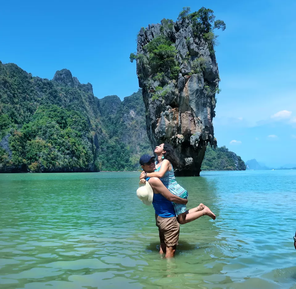Photo of James Bond Island, Thailand by Dream Catchers