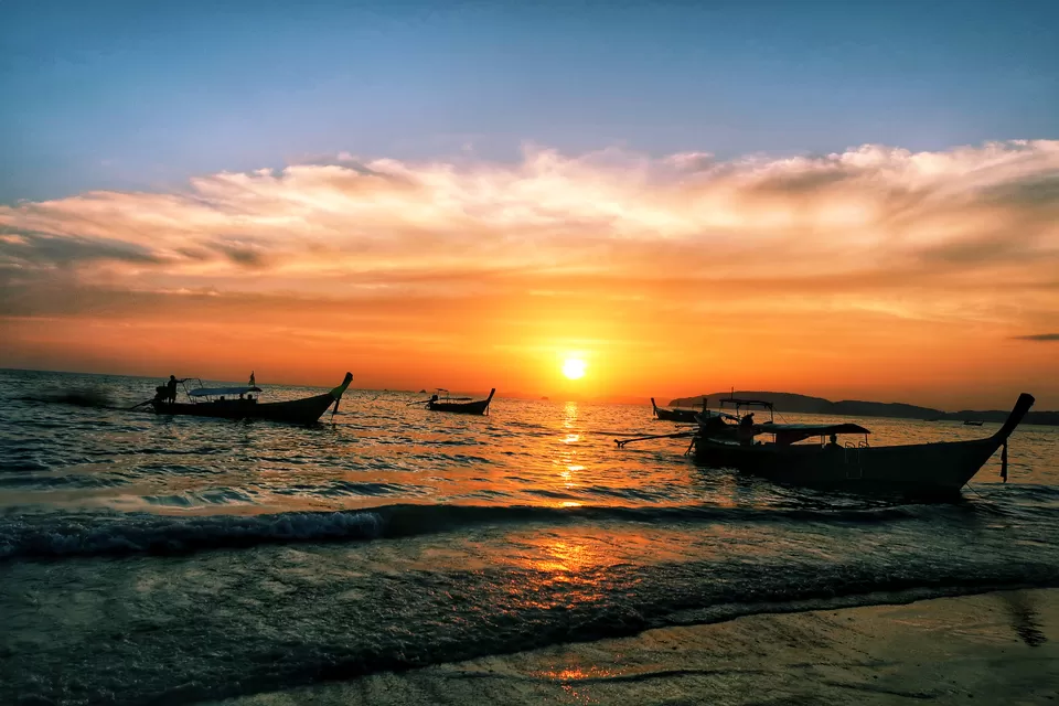 Photo of Ao Nang, Mueang Krabi District, Krabi, Thailand by Dream Catchers