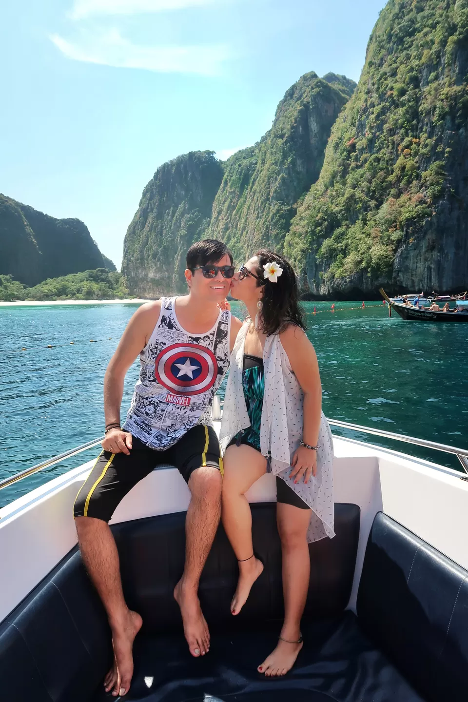 Photo of Phi Phi Islands, Krabi, Thailand by Dream Catchers