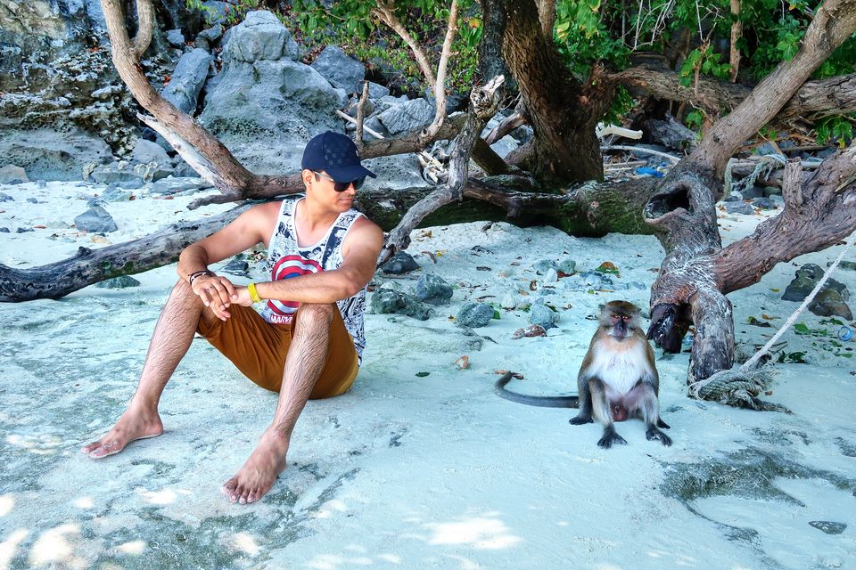 Photo of Phi Phi Islands, Krabi, Thailand by Dream Catchers