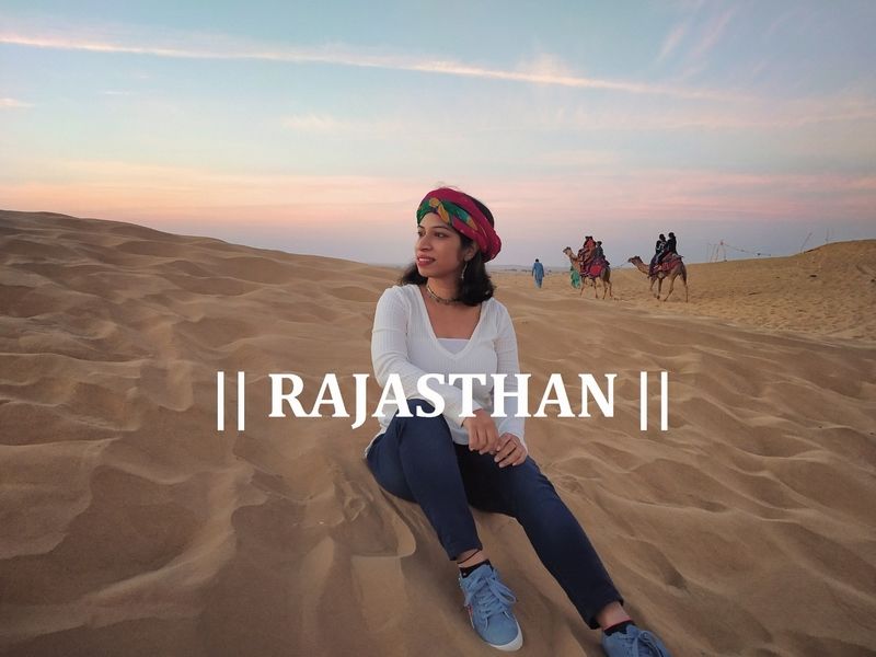 Photo of Jaisalmer, Jodhpur and Udaipur complete travel guide | 7 days itinerary in less than 20,000 Rs by Dream Catchers