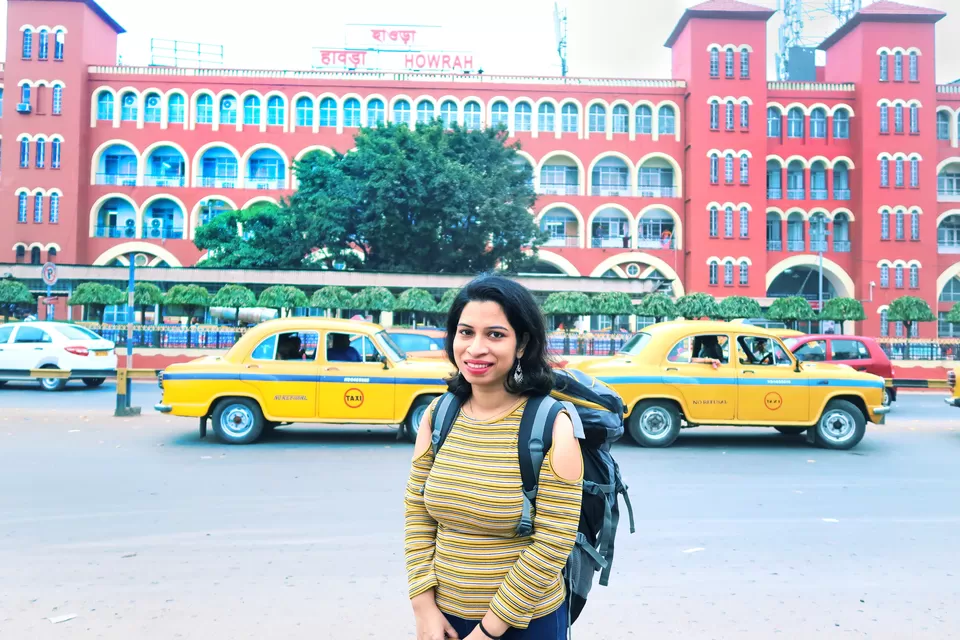 Photo of Howrah Bridge, Howrah, West Bengal, India by Dream Catchers