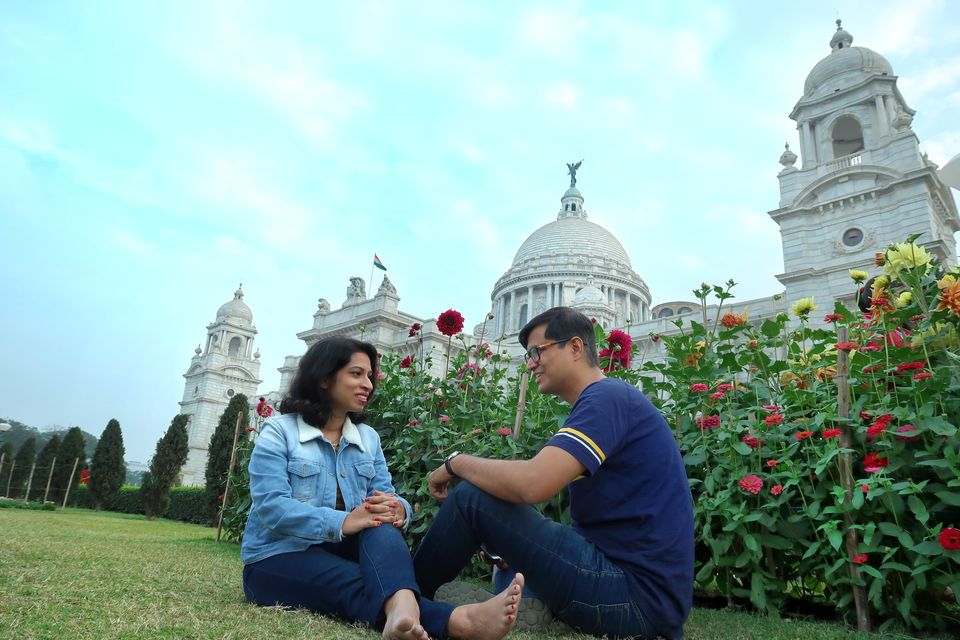 Photo of A Day in Colonial city : KOLKATA, truly a city of JOY by Tithi and Gaurav