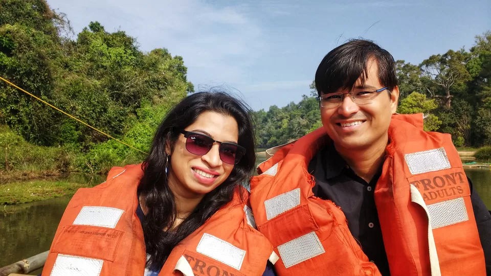 Photo of Kuruva Island Road, Kerala, India by Dream Catchers