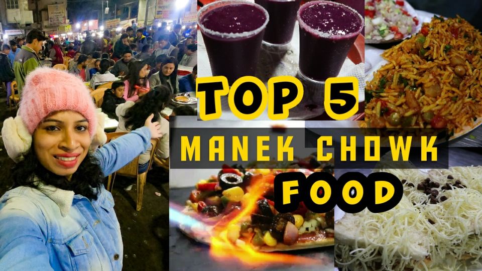 Photo of Manek Chowk Street food |Night market|Top 5 must have | by Dream Catchers