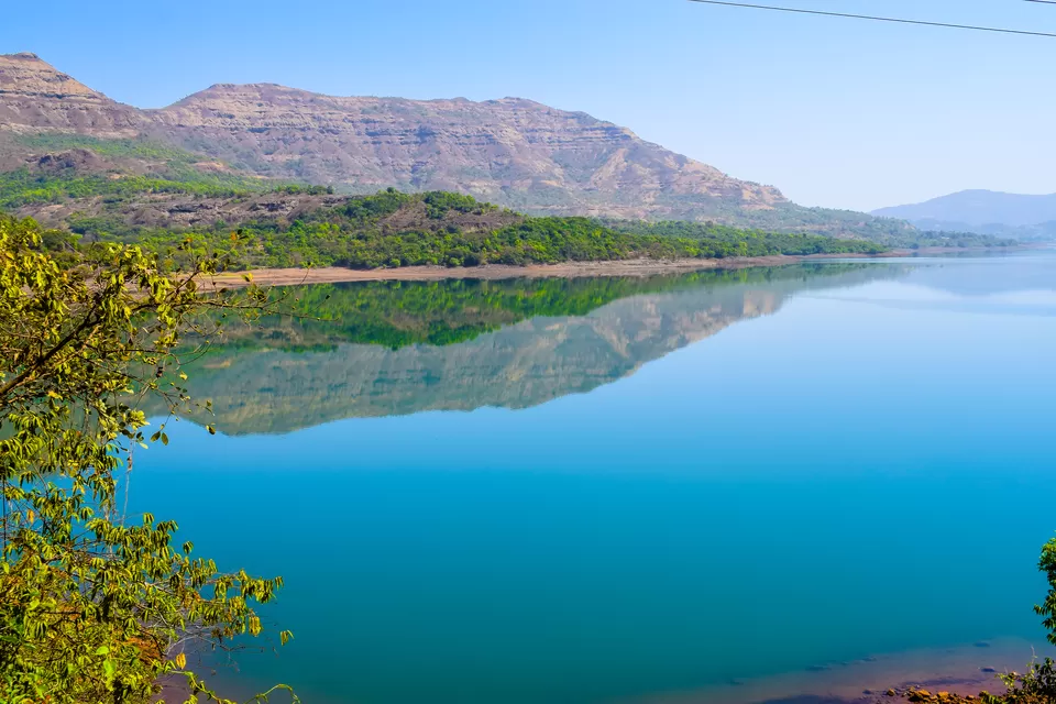 Photo of Mulshi Dam, Maharashtra, India by Prajakta Jadhav (Reflectionsbyprajakta)