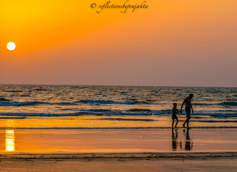 Photo of Karde Beach, Dapoli, Maharashtra, India by Prajakta