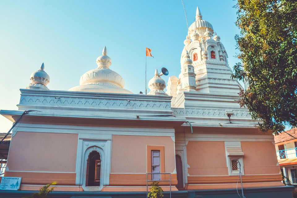 Photo of Kadyawaril Shri Ganapati Mandir, Murdi-Anjarle Khadipulmarge Kadyavaril Ganapati Mandir Marg, Anjarle, Maharashtra, India by Prajakta