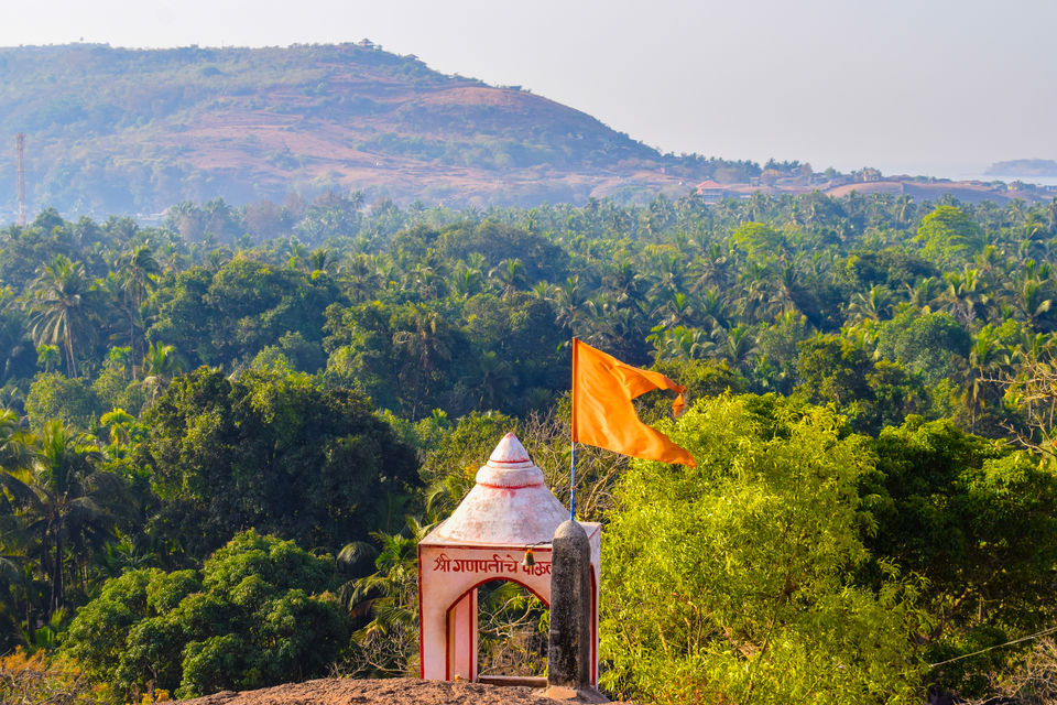 Photo of Kadyawaril Shri Ganapati Mandir, Murdi-Anjarle Khadipulmarge Kadyavaril Ganapati Mandir Marg, Anjarle, Maharashtra, India by Prajakta