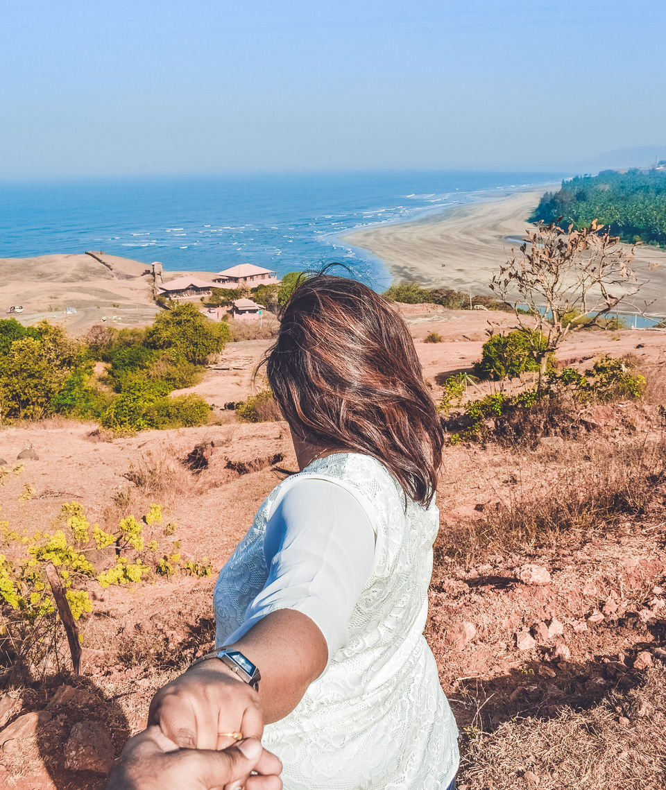 Photo of Anjarle Beach, Anjarle, Maharashtra, India by Prajakta
