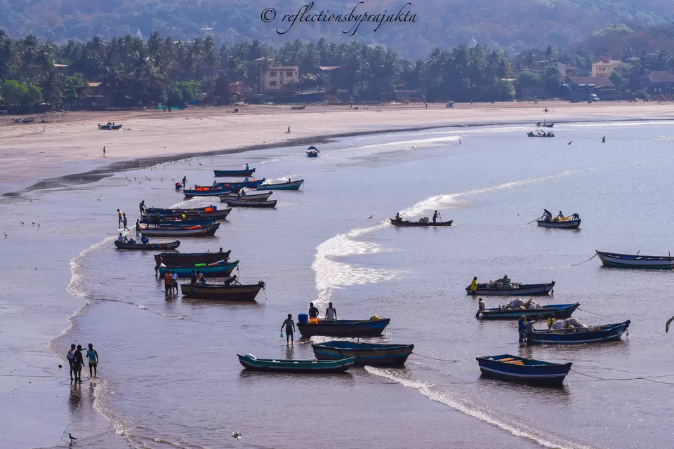 Photo of Harnai Beach, Maharashtra by Prajakta Jadhav (Reflectionsbyprajakta)