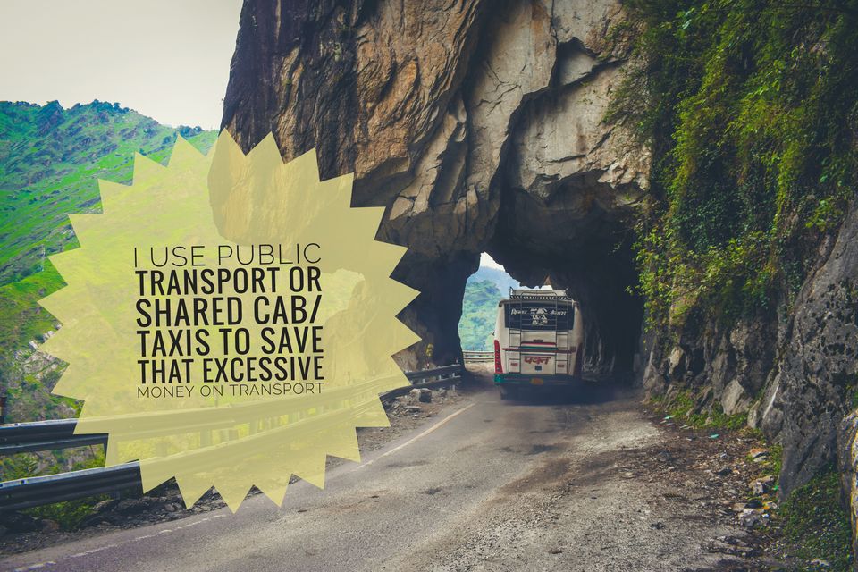 Photo of I travel for travel's sake so #anythingfortravel 4/5 by Prajakta Jadhav (Reflectionsbyprajakta)