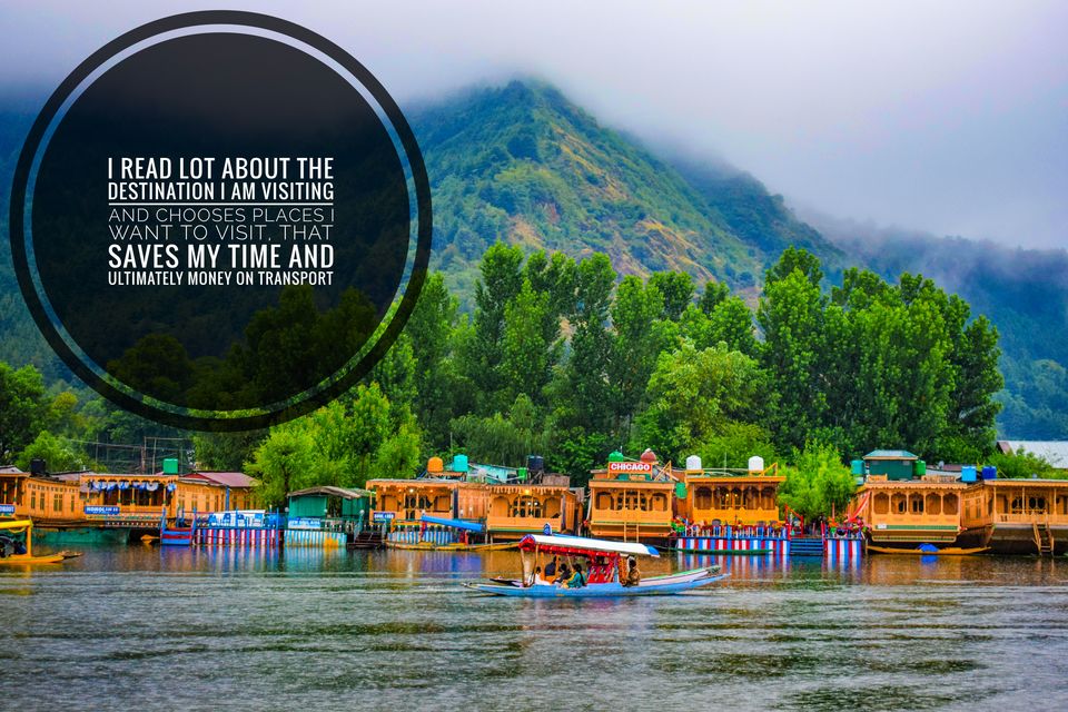 Photo of I travel for travel's sake so #anythingfortravel 2/5 by Prajakta Jadhav (Reflectionsbyprajakta)