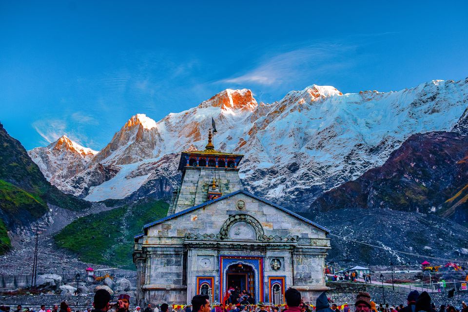 Photo of Kedarnath : Visit to Holy Abode Of Lord Shiva and My first Ever trip to Uttarakhand 1/2 by Prajakta Jadhav (Reflectionsbyprajakta)