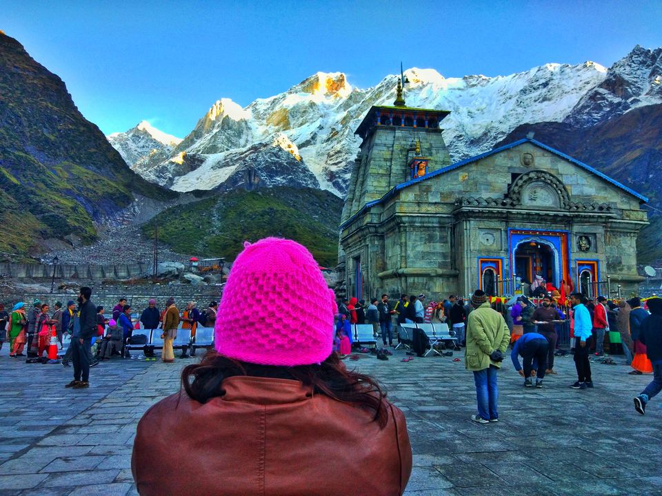 Photo of Kedarnath : Visit to Holy Abode Of Lord Shiva and My first Ever trip to Uttarakhand by Prajakta Jadhav (Reflectionsbyprajakta)