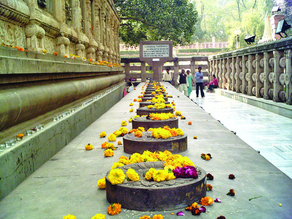 Photo of Linger A Little Longer In the City of Bodh Gaya by Abhishek Pathak