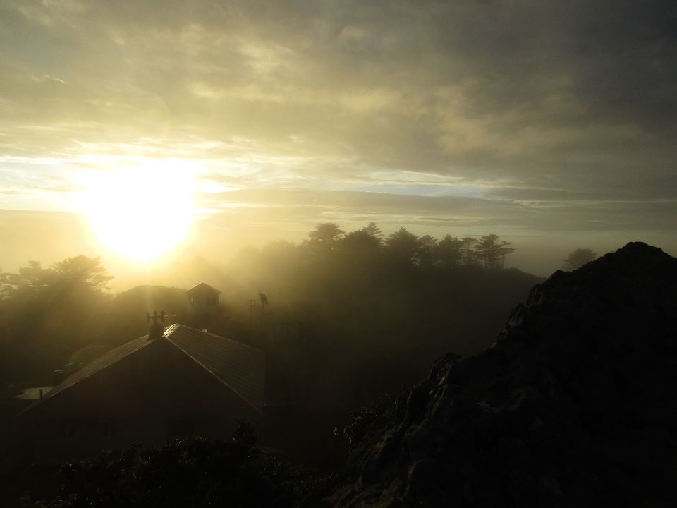 Photo of Sandakphu Trekkers Hut, Sandakhphu, West Bengal, India by Smita Chakraborty