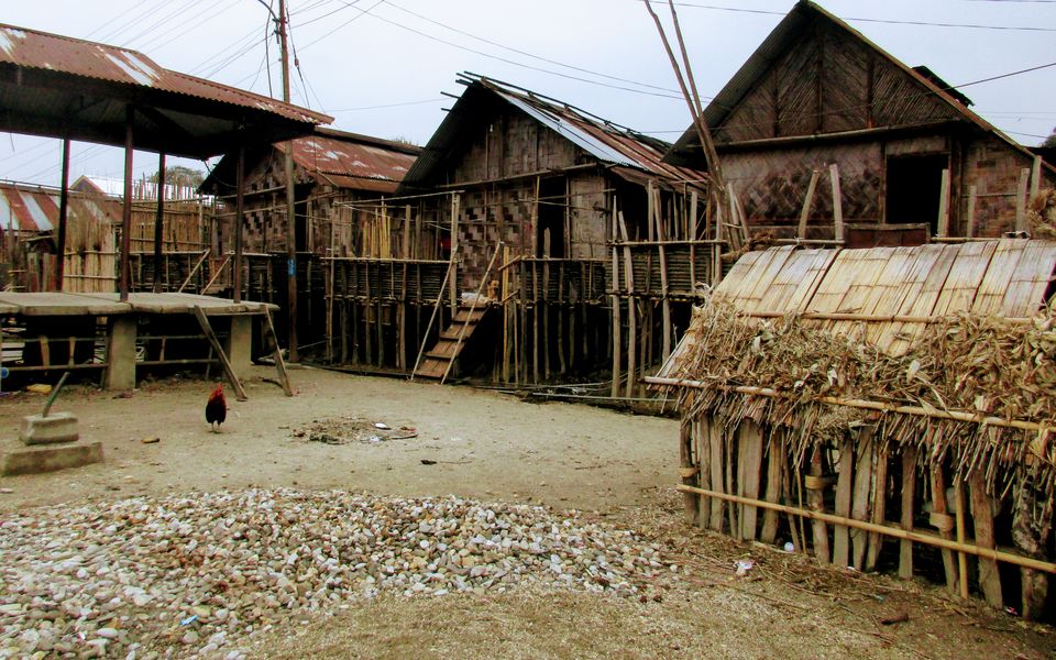 Photo of An Old Village Of The Apatani Tribe, Ziro(0) 4/9 by Smita Chakraborty