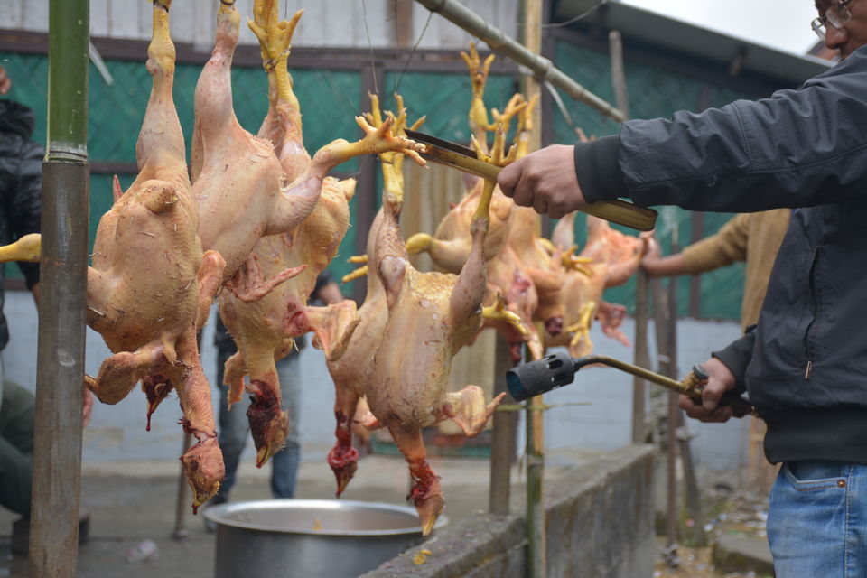 Photo of An Old Village Of The Apatani Tribe, Ziro(0) 6/9 by Smita Chakraborty