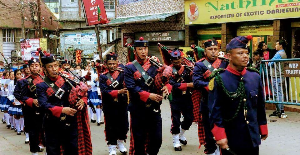 Photo of Darjeeling In World Cup Fever by Smita Chakraborty