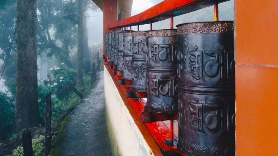 Photo of Tibetan Refugees Self Help Centre At Darjeeling 1/6 by Smita Chakraborty