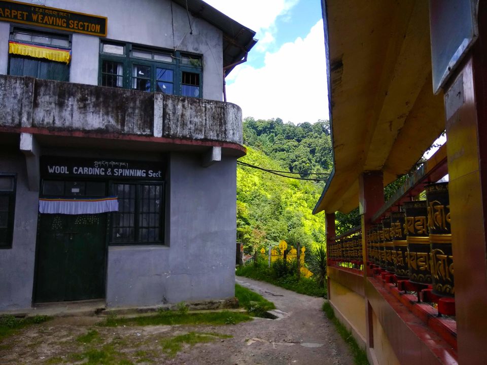 Photo of Tibetan Refugees Self Help Centre At Darjeeling 2/6 by Smita Chakraborty