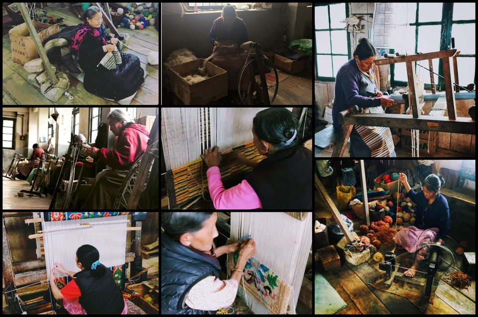 Photo of Tibetan Refugees Self Help Centre At Darjeeling 5/6 by Smita Chakraborty