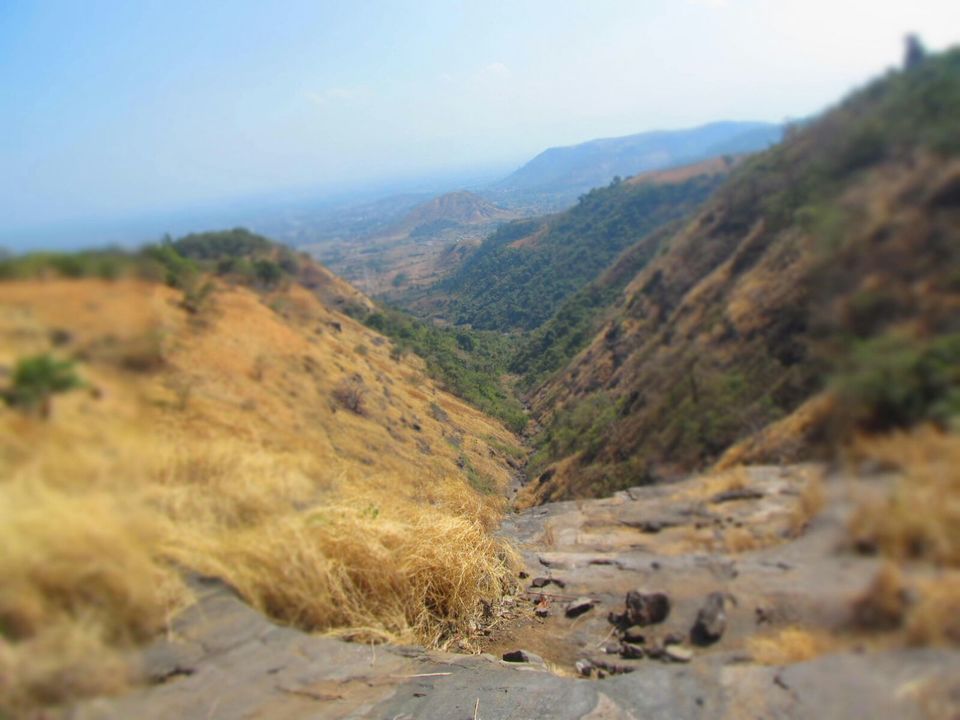 Photo of Pushing Myself – Vikatgad Trek 1/3 by Neha