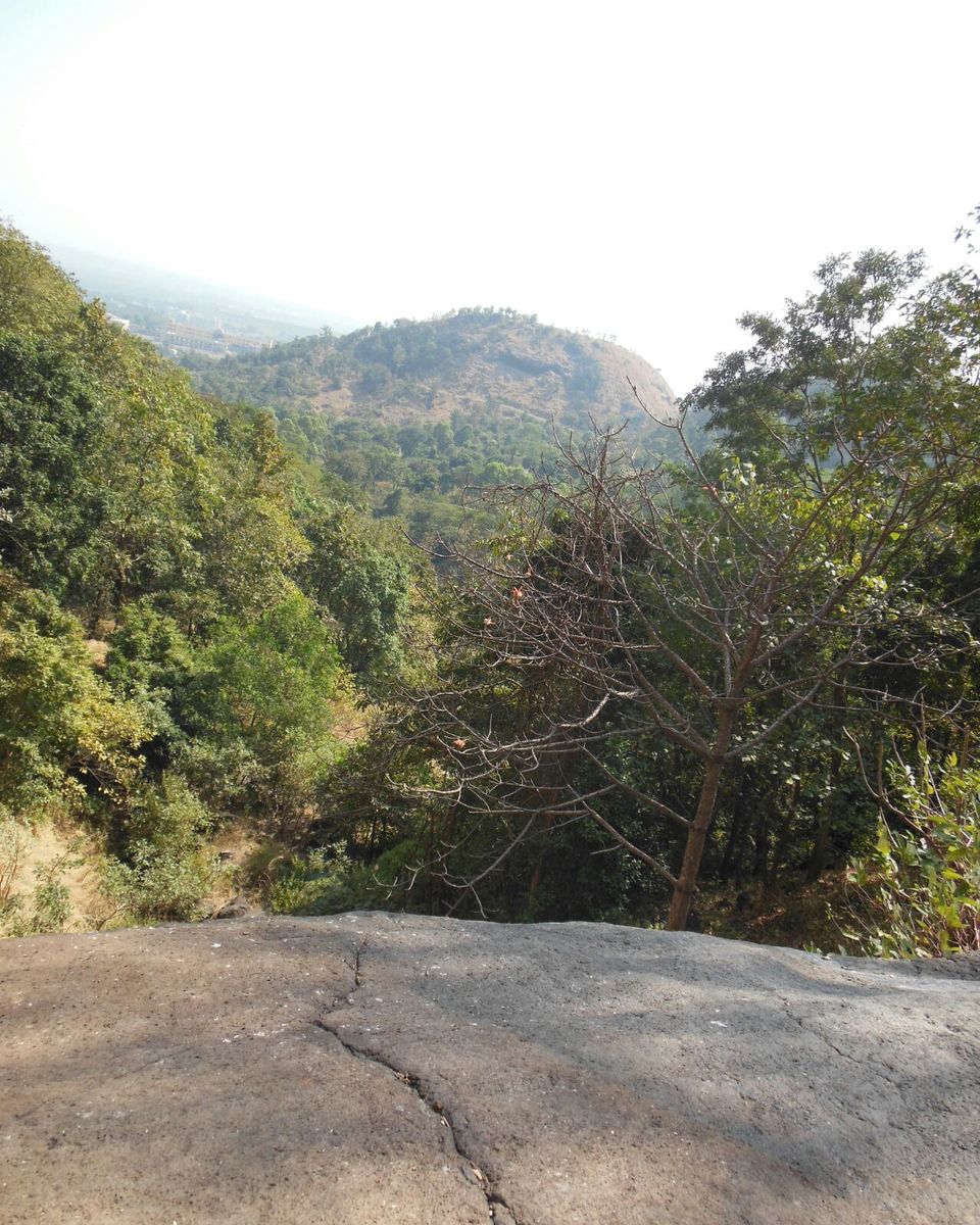 Photo of Pushing Myself – Vikatgad Trek 2/3 by Neha
