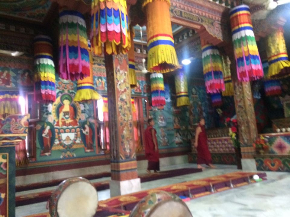 Photo of A Slice of Happiness - Samdrup Jongkhar by Neha
