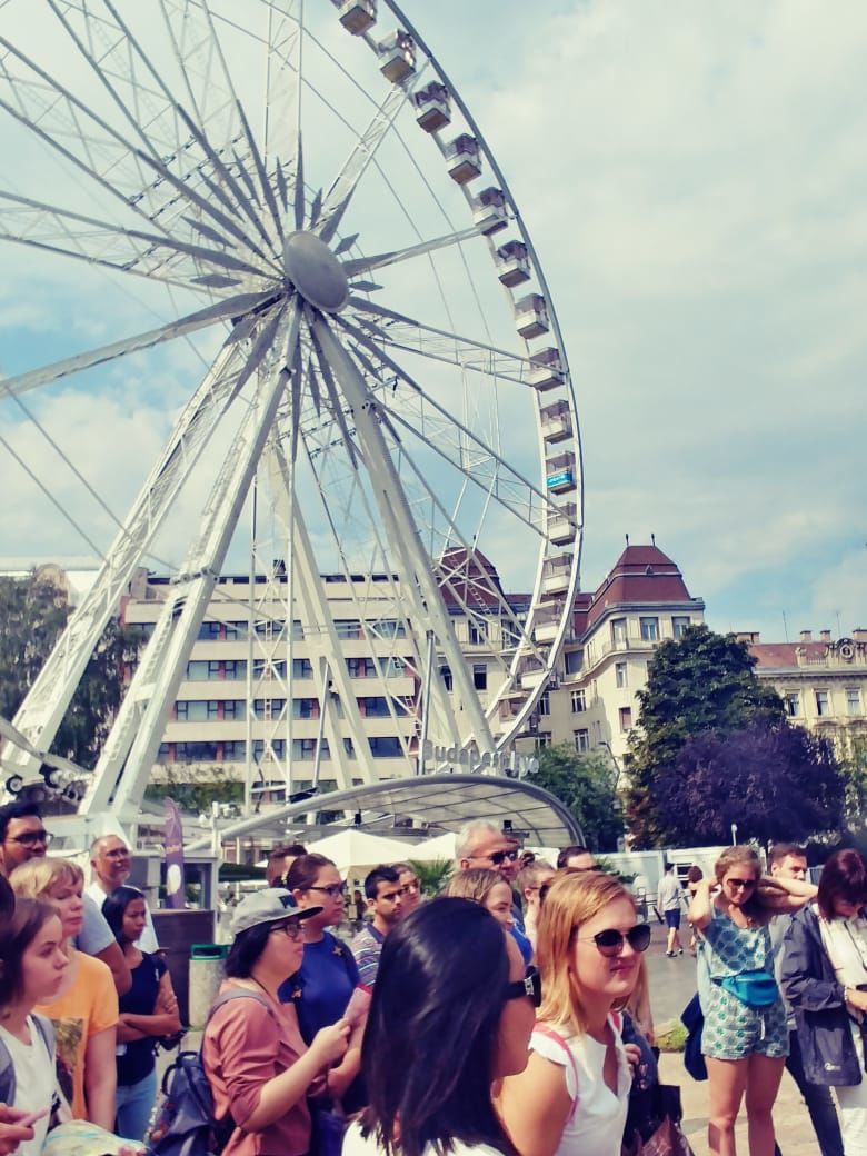 Photo of Backpacking Solo? Here is why a free walking tour is a good place to start! by Neha