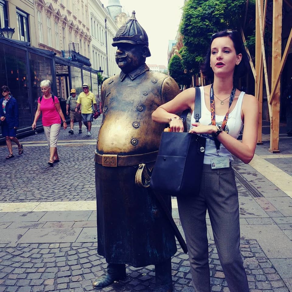 Photo of Backpacking Solo? Here is why a free walking tour is a good place to start! by Neha