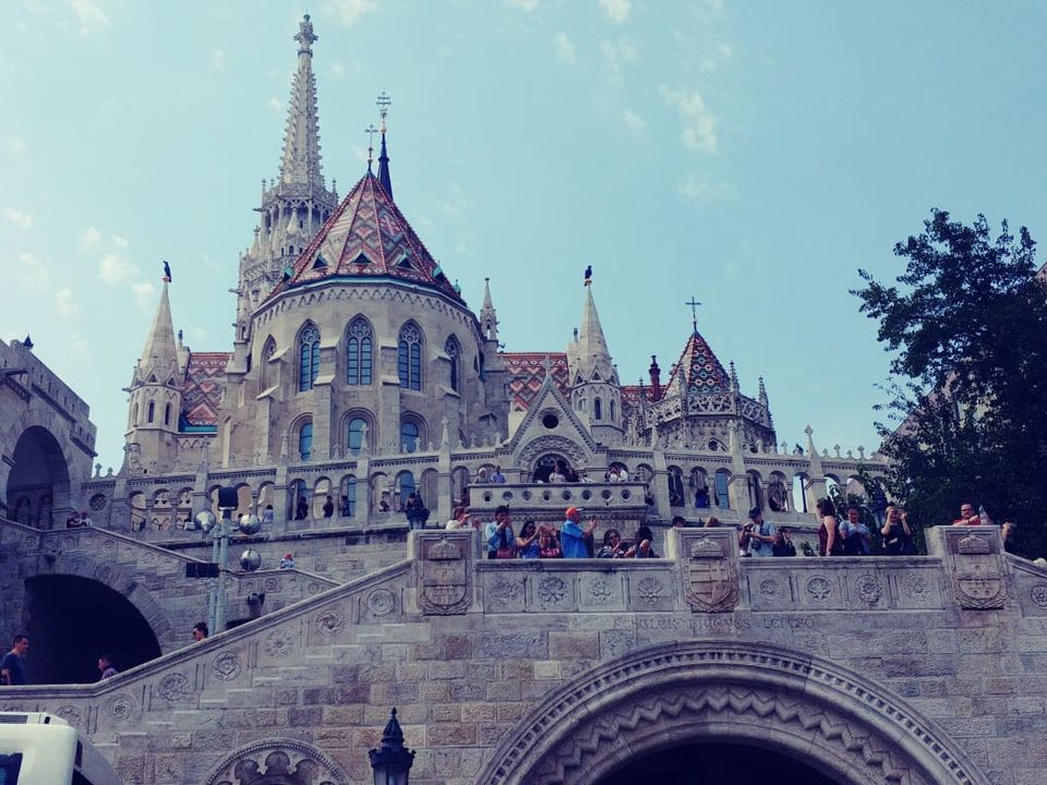 Photo of Backpacking Solo? Here is why a free walking tour is a good place to start! by Neha