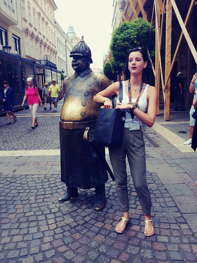Photo of I bet you don't know this about the statues of Budapest! 2/6 by Neha