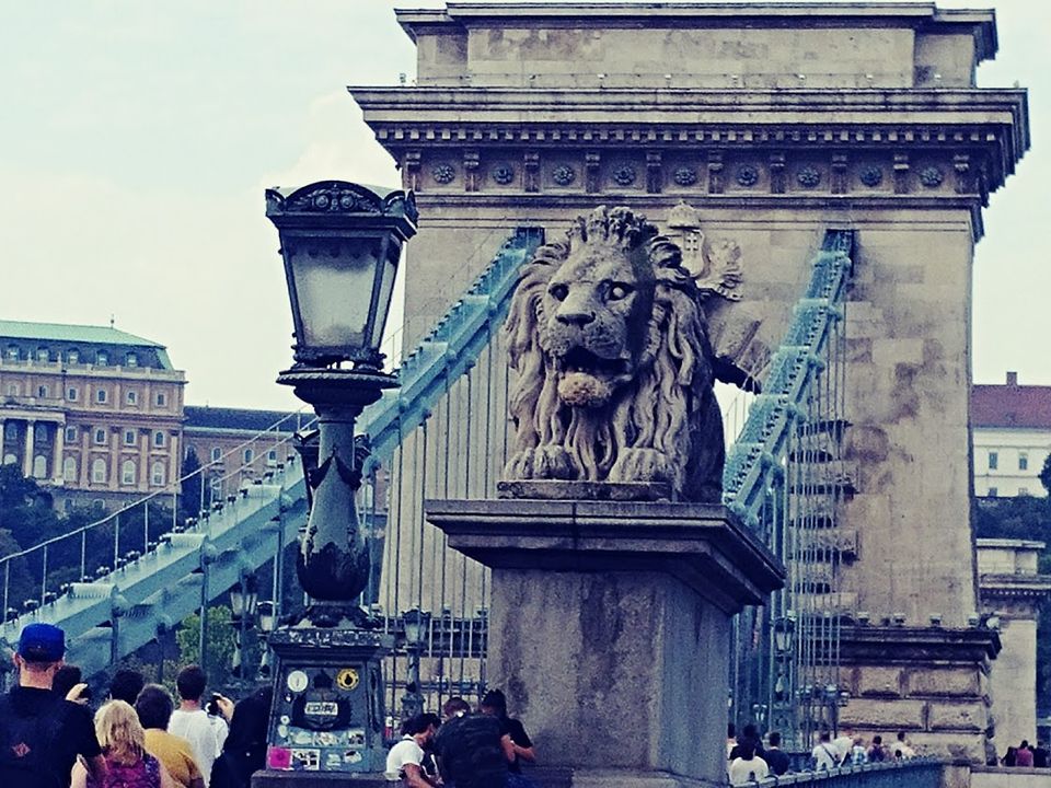 Photo of I bet you don't know this about the statues of Budapest! 3/6 by Neha