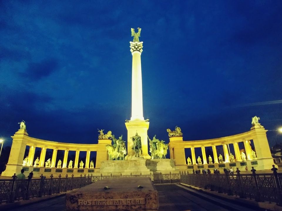 Photo of I bet you don't know this about the statues of Budapest! 6/6 by Neha