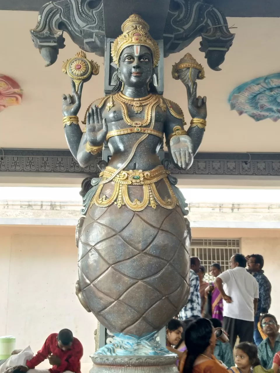 Photo of Dwaraka Tirumala By Mahesh Gorijavolu