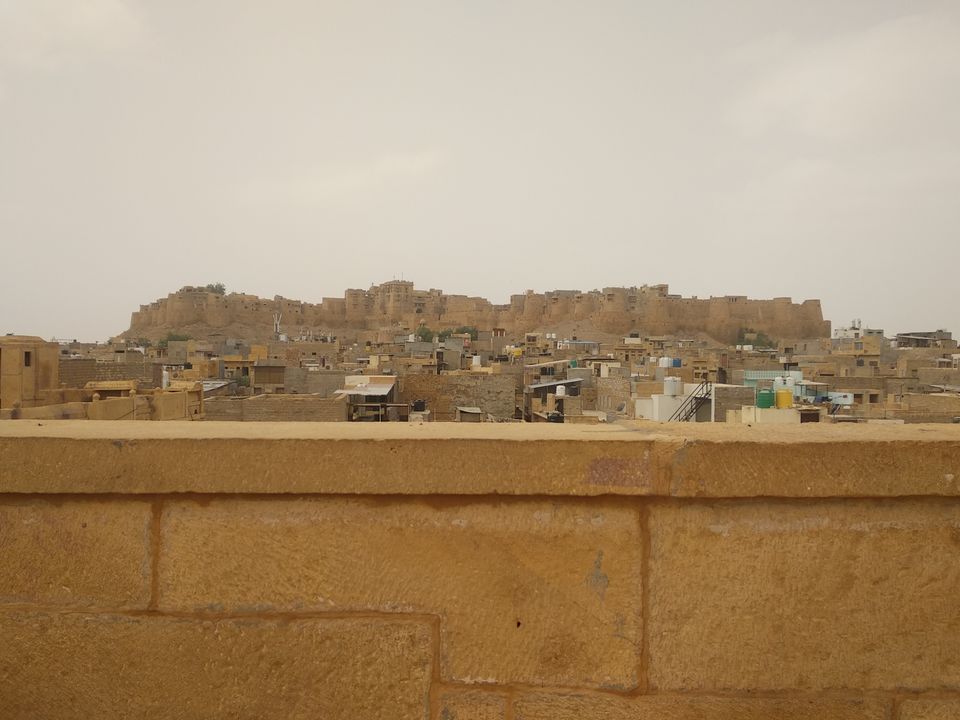Photo of Golden City Jaisalmer by Sumit Mithran