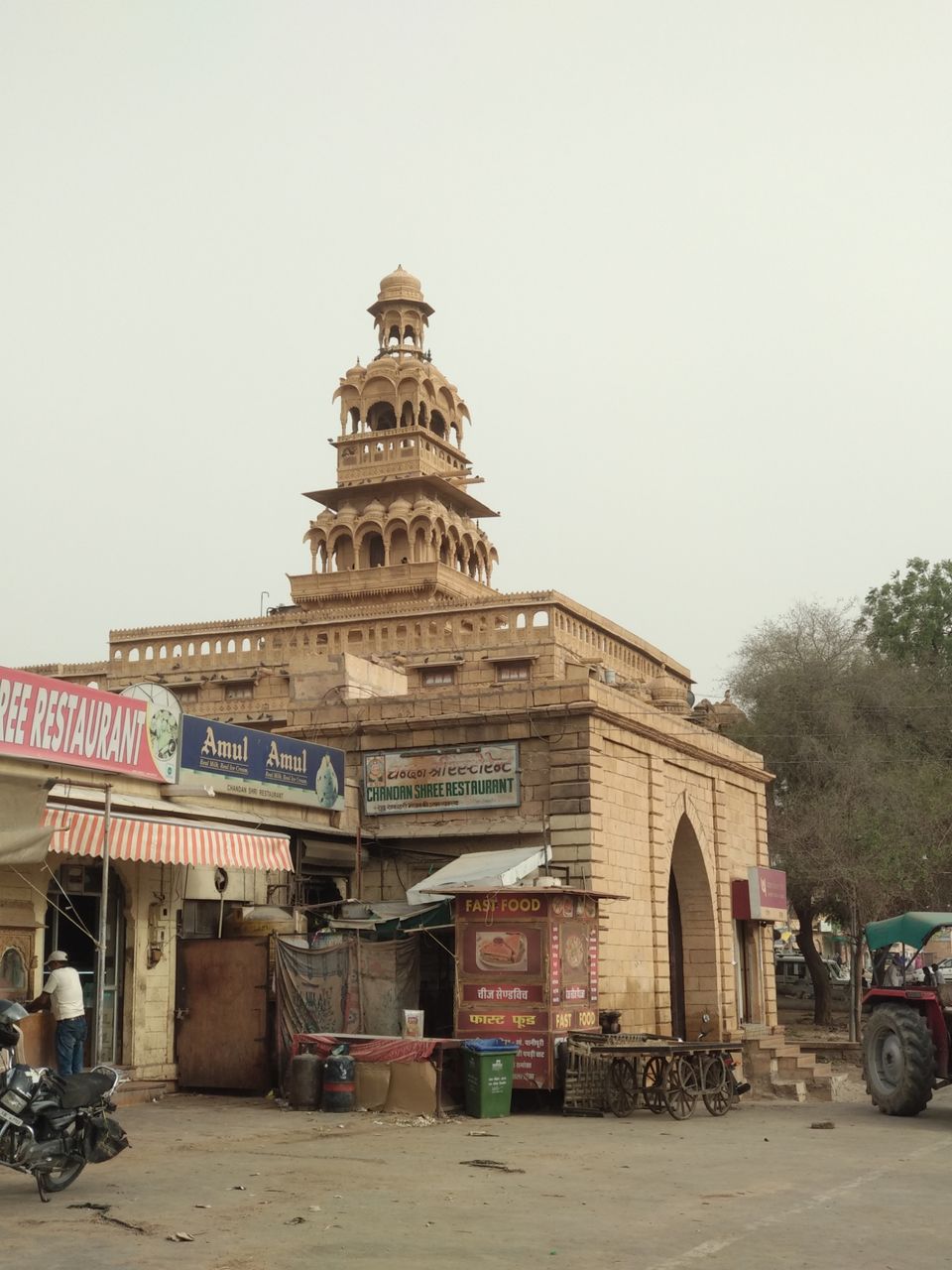 Photo of Golden City Jaisalmer by Sumit Mithran