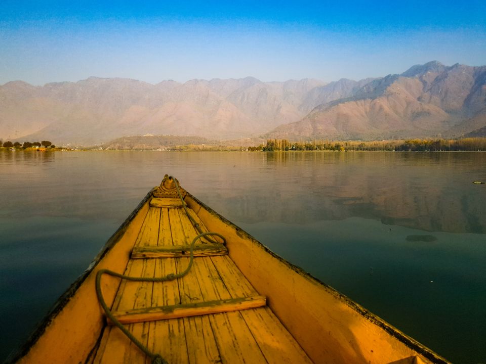Photo of A weekend well spent at dal lake by Waleed tak