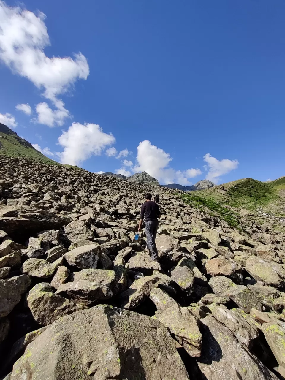 Photo of Went to Tarsar again! #Tripoto #trekking #Kashmir #Travel #photography by Waleed tak