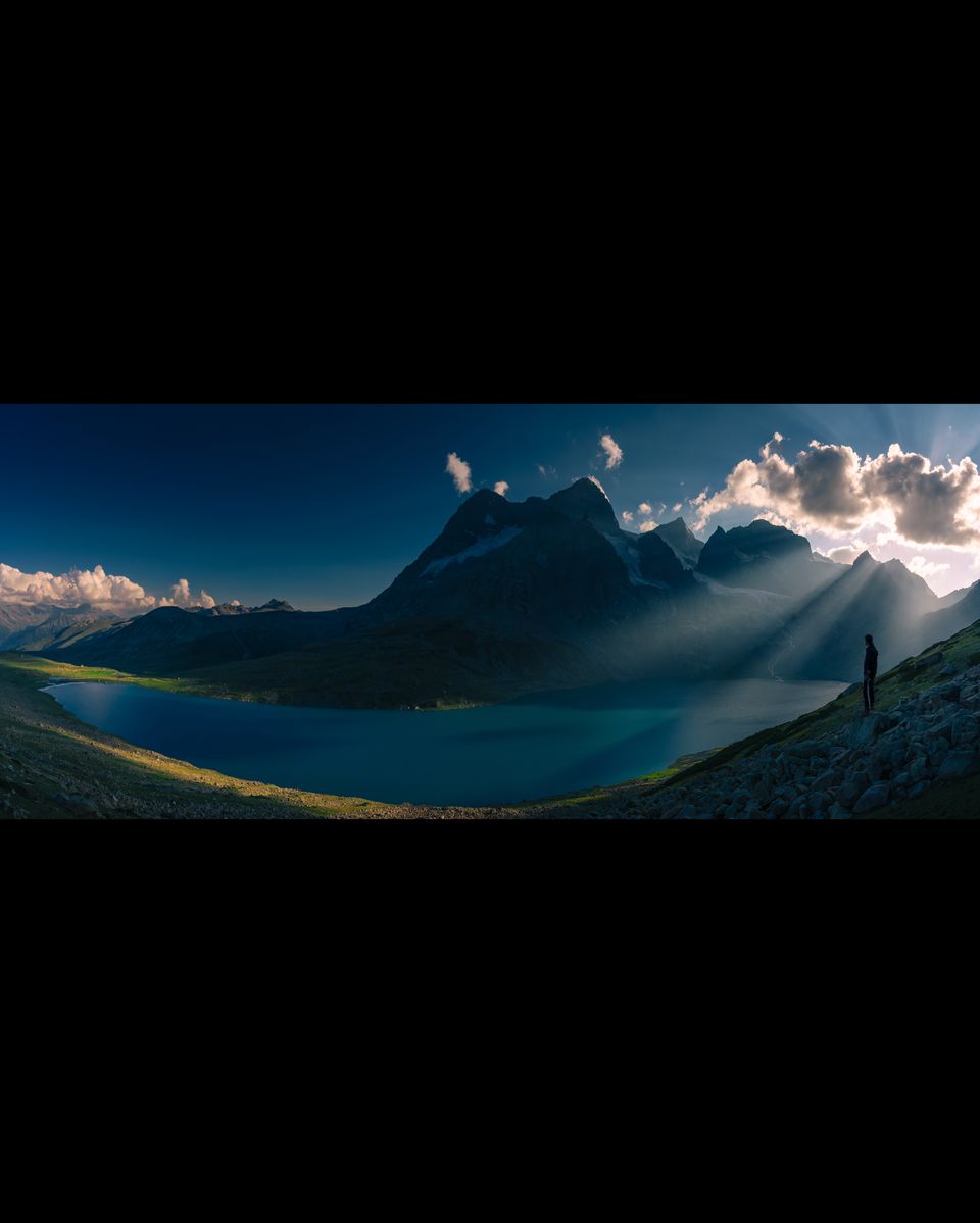 Photo of Have you done Kashmir great lakes trek ? by Waleed tak
