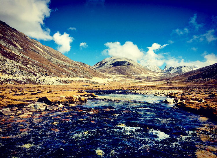 Photo of Lachung, Sikkim, India by Tarun Jeet Singh
