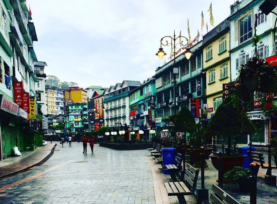 Photo of Gangtok, Sikkim, India by Tarun Jeet Singh