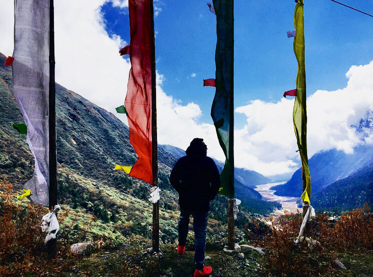 Photo of I was a beach person but then Sikkim happened by Tarun Jeet Singh