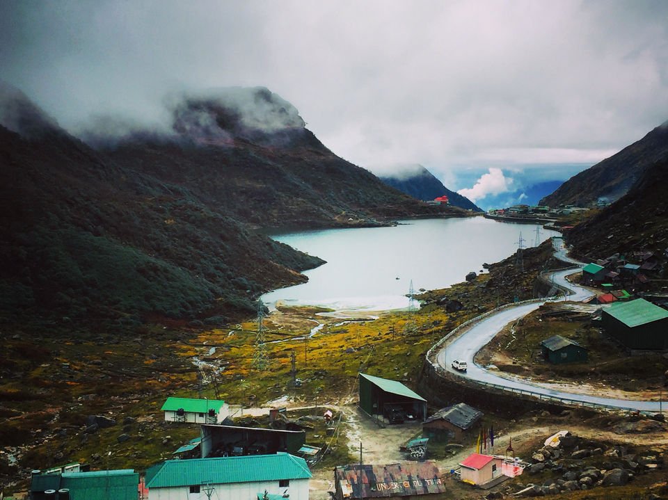 Photo of Nathula by Tarun Jeet Singh