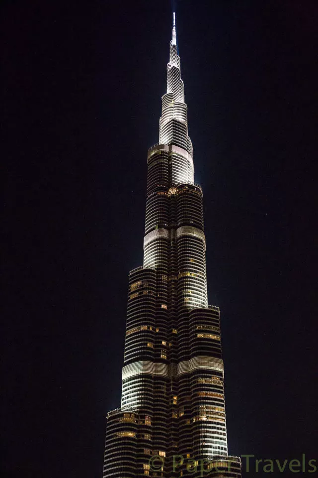Photo of Burj Khalifa - Dubai - United Arab Emirates by Simone