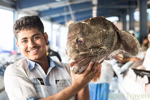Photo of Deira Fish Market - Dubai - United Arab Emirates by Simone